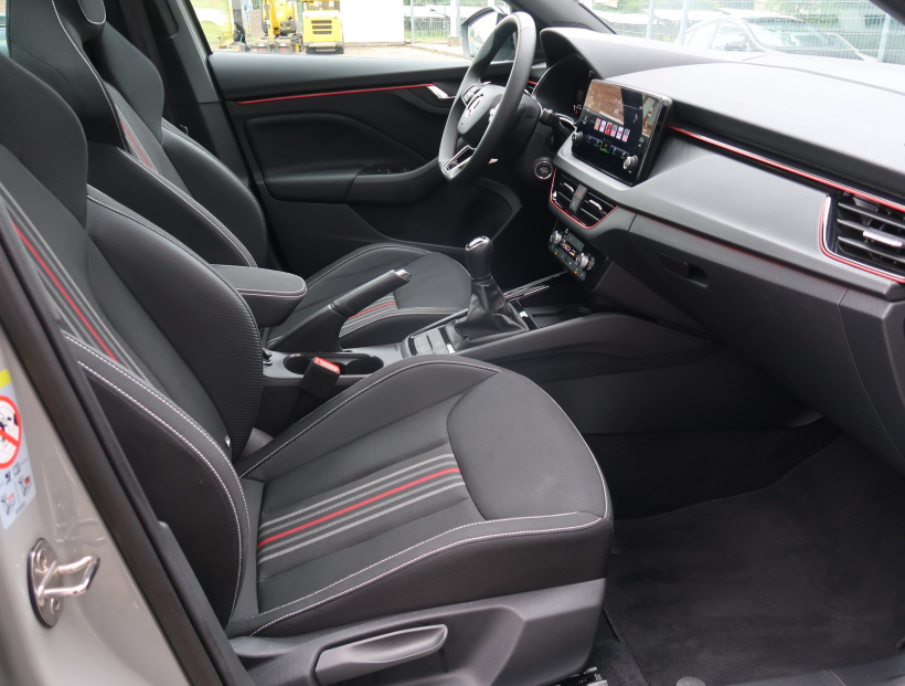 Škoda Scala, 2024