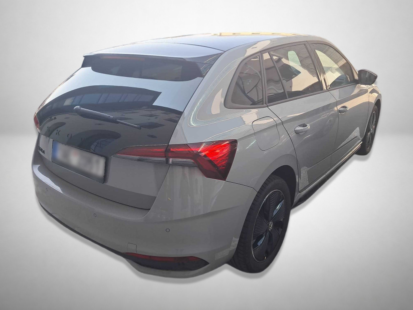 Škoda Scala, 2024