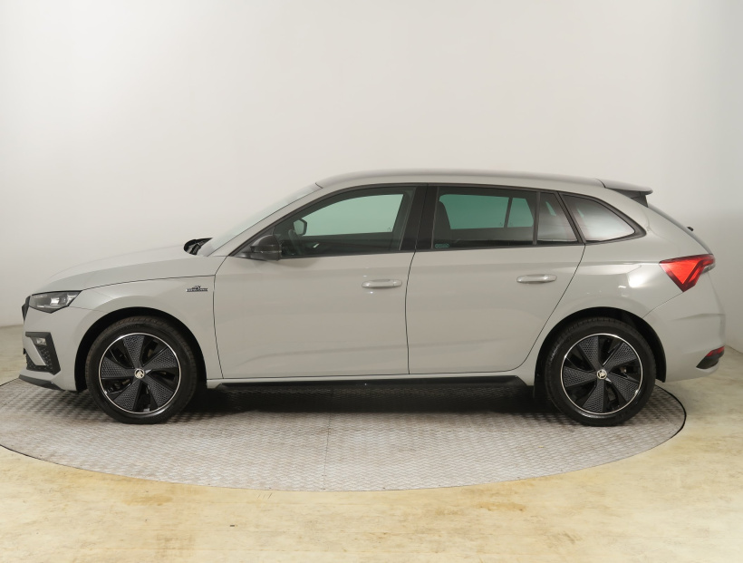 Škoda Scala, 2024