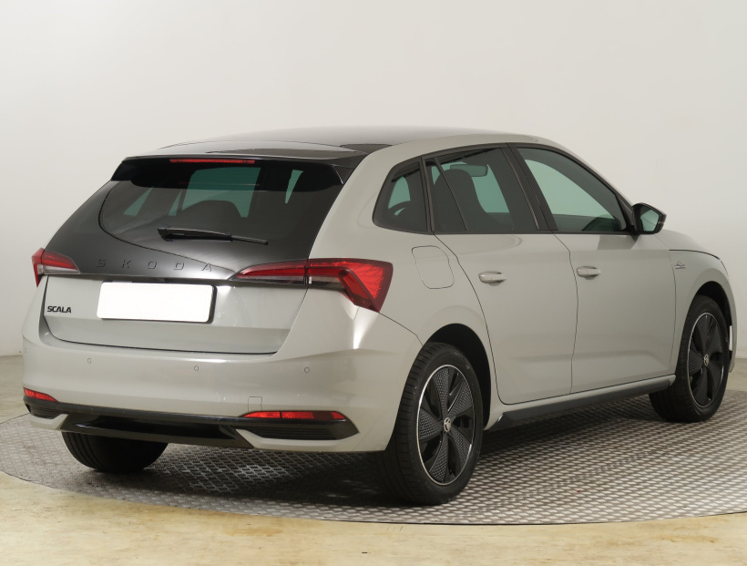 Škoda Scala, 2024