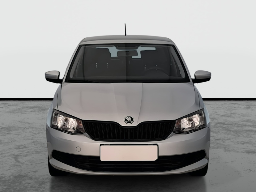 Škoda Fabia, 2015