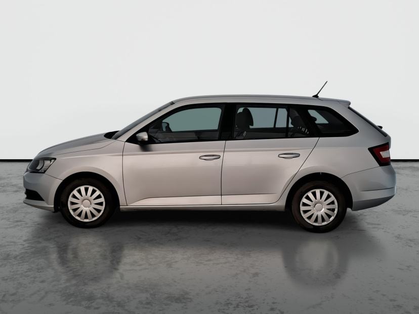 Škoda Fabia, 2015