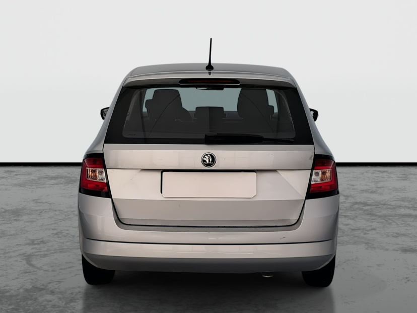 Škoda Fabia, 2015