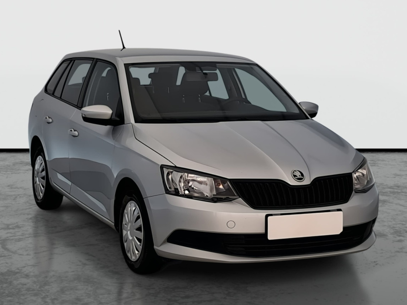 Škoda Fabia, 2015