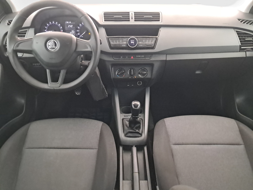 Škoda Fabia, 2015