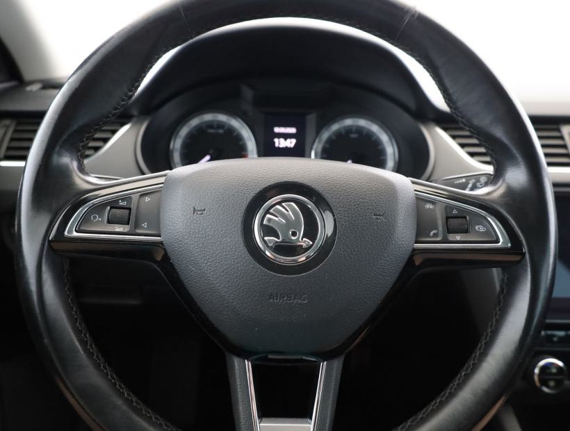 Škoda Octavia Scout, 2018
