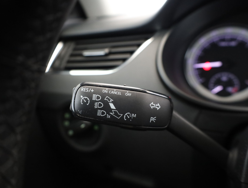 Škoda Octavia Scout, 2018