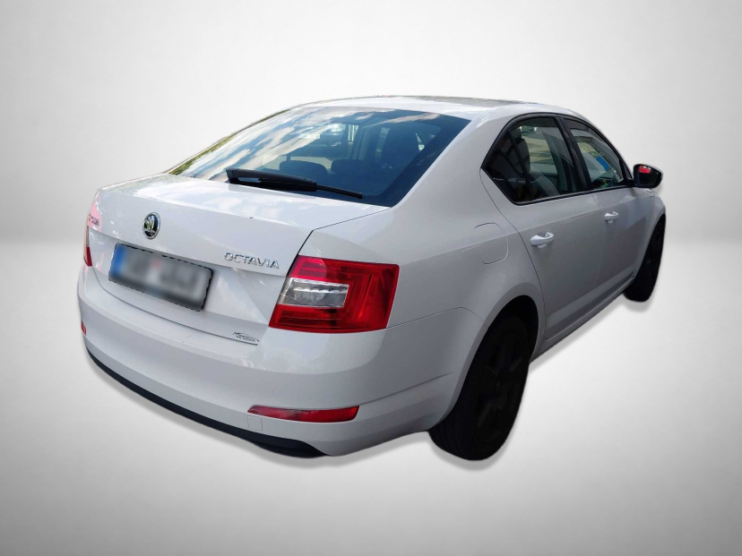 Škoda Octavia, 2015