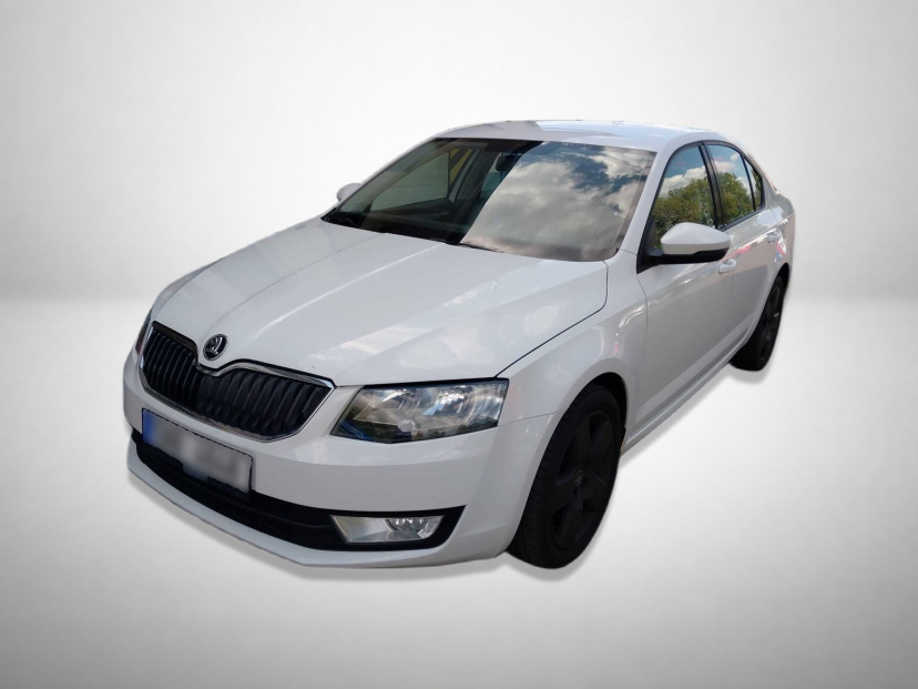 Škoda Octavia, 2015