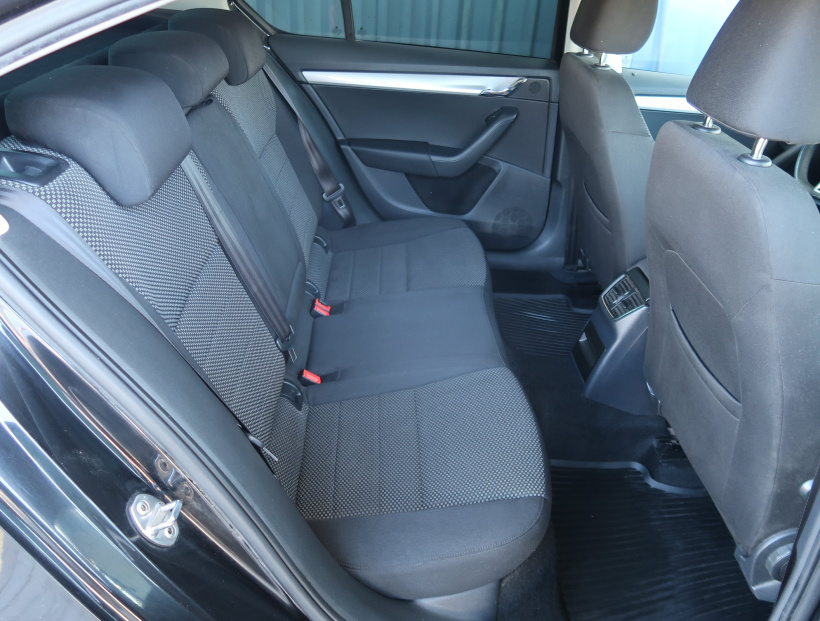 Škoda Octavia, 2013