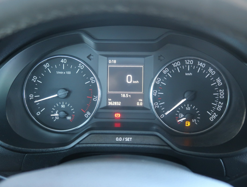 Škoda Octavia, 2013