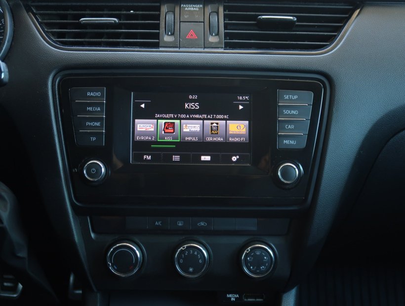 Škoda Octavia, 2013