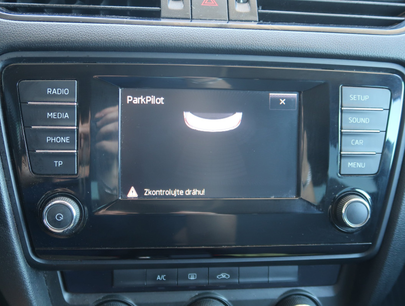 Škoda Octavia, 2013