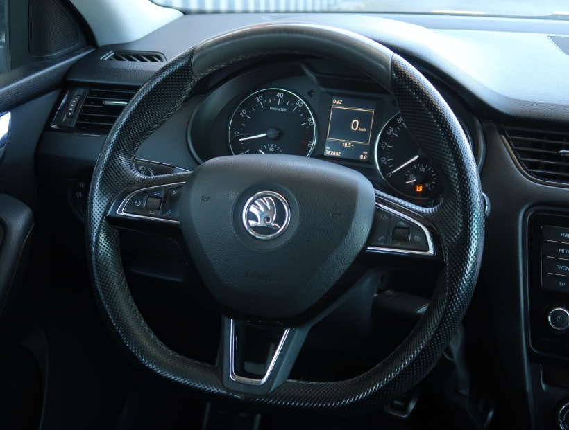 Škoda Octavia, 2013
