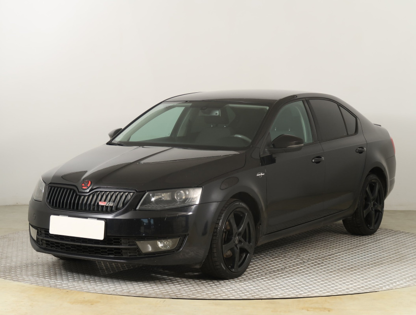 Škoda Octavia, 2013