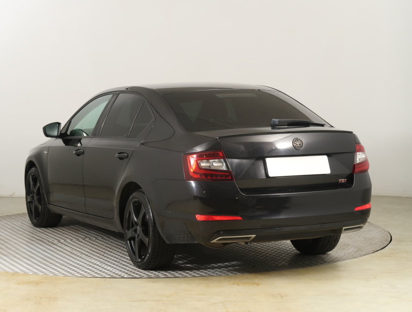 Škoda Octavia, 2013