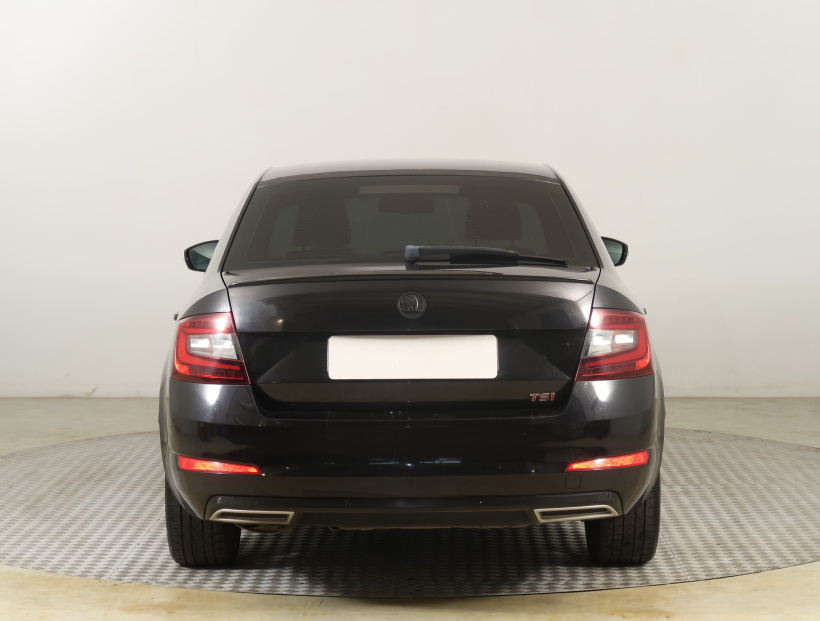 Škoda Octavia, 2013