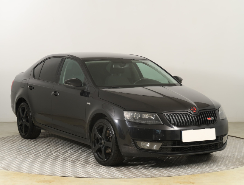Škoda Octavia, 2013