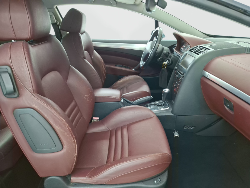 Peugeot 407, 2006