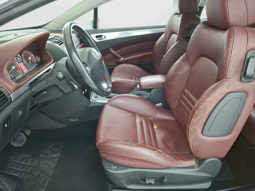 Peugeot 407, 2006