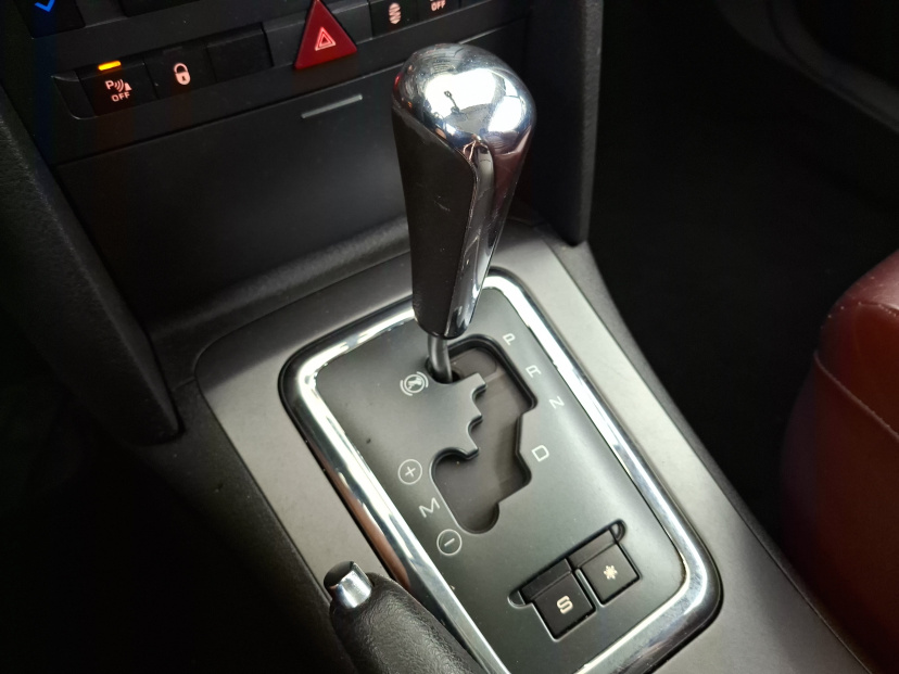 Peugeot 407, 2006