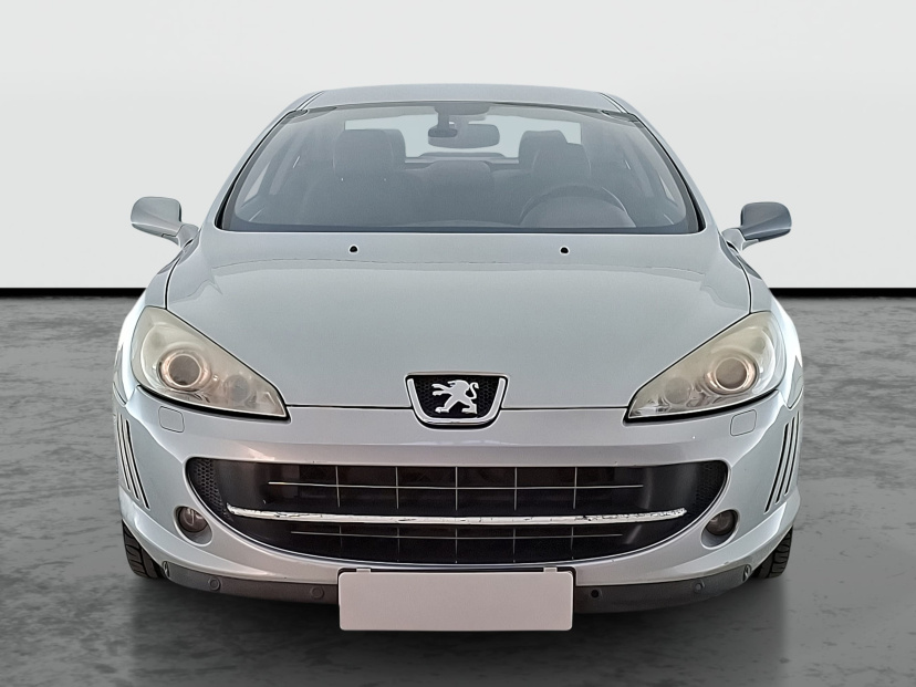Peugeot 407, 2006