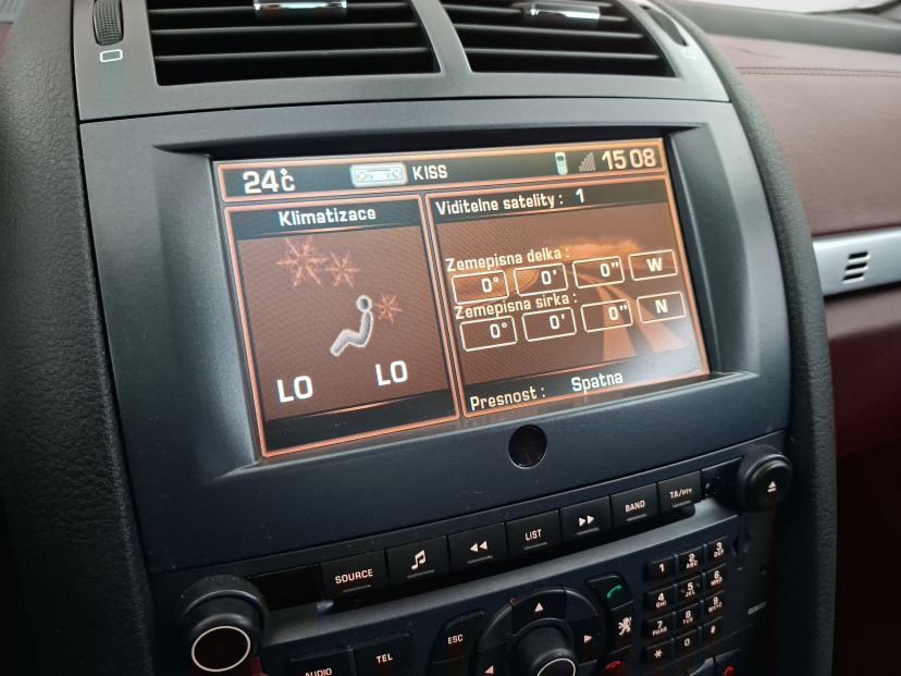 Peugeot 407, 2006