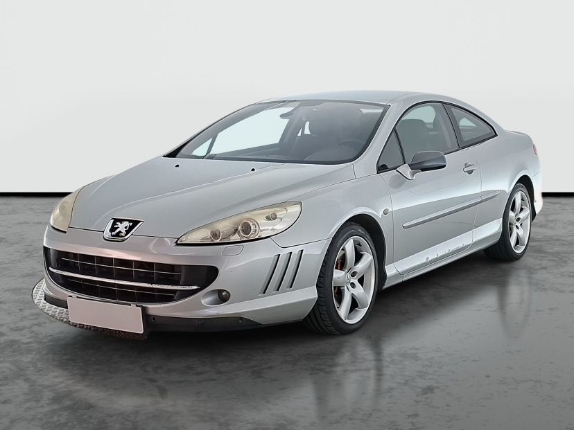 Peugeot 407, 2006