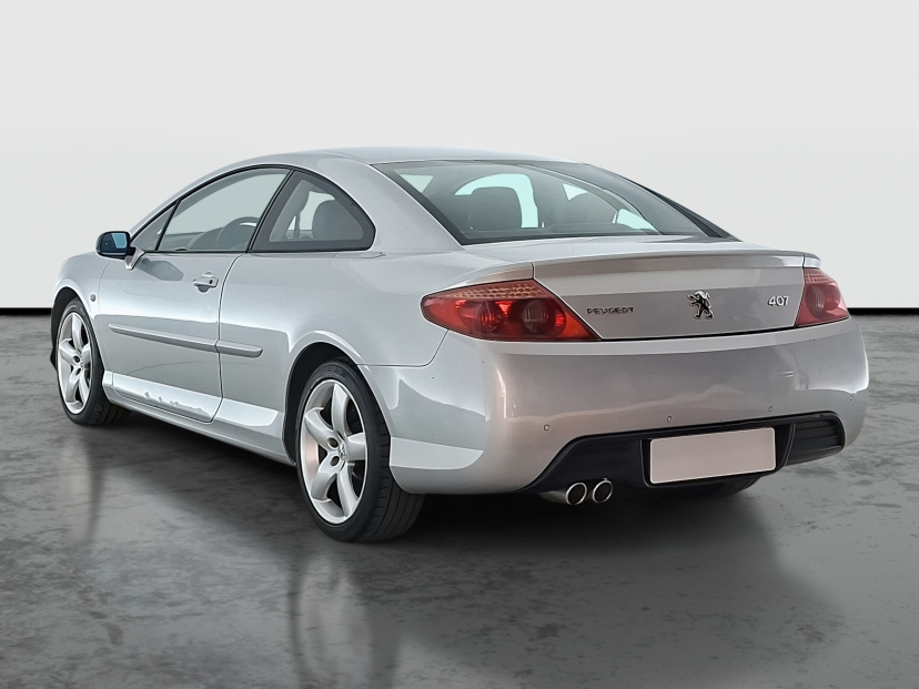 Peugeot 407, 2006