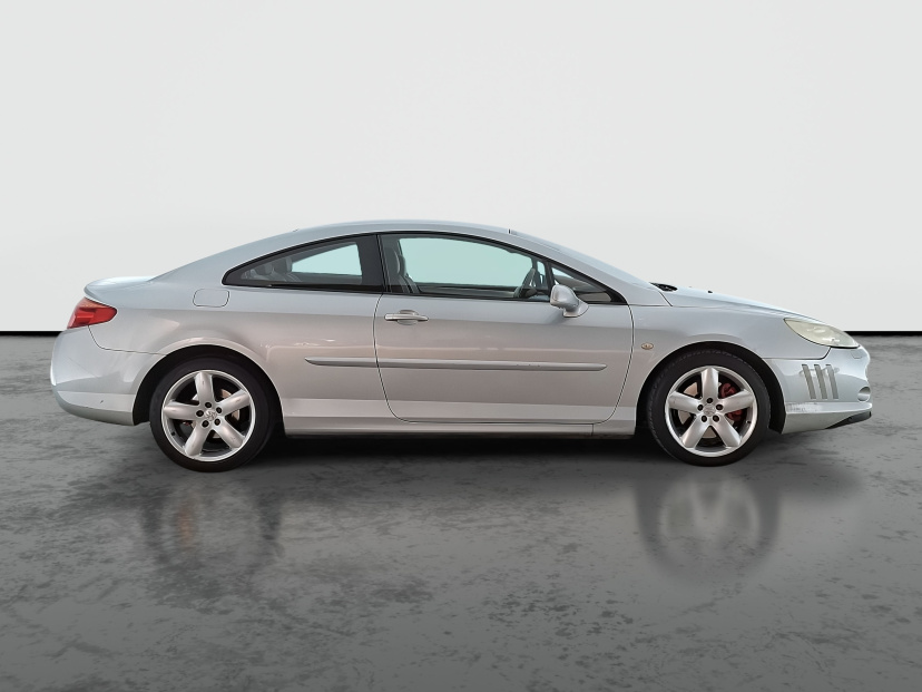 Peugeot 407, 2006