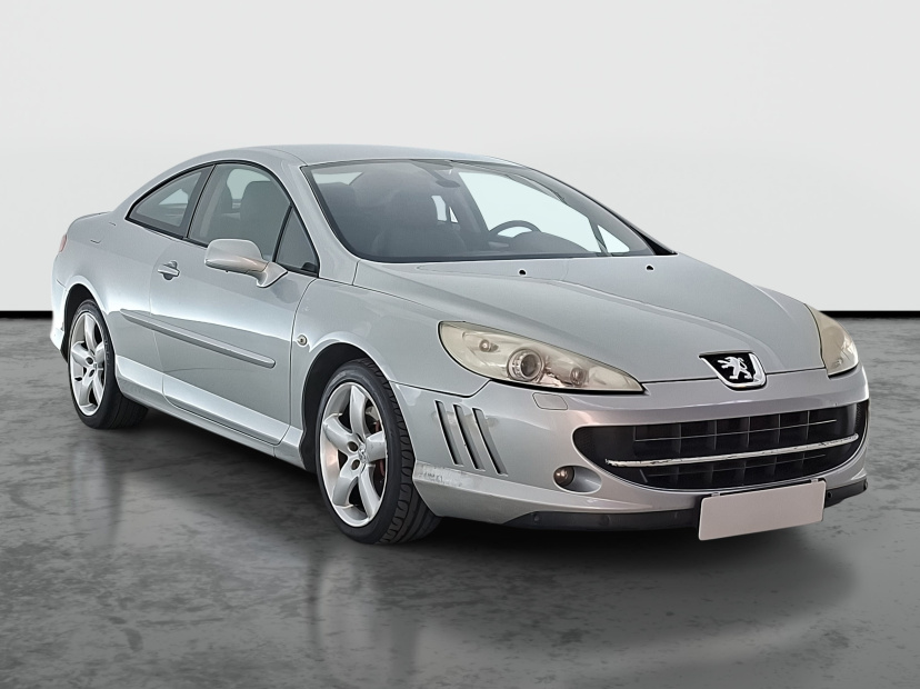 Peugeot 407, 2006