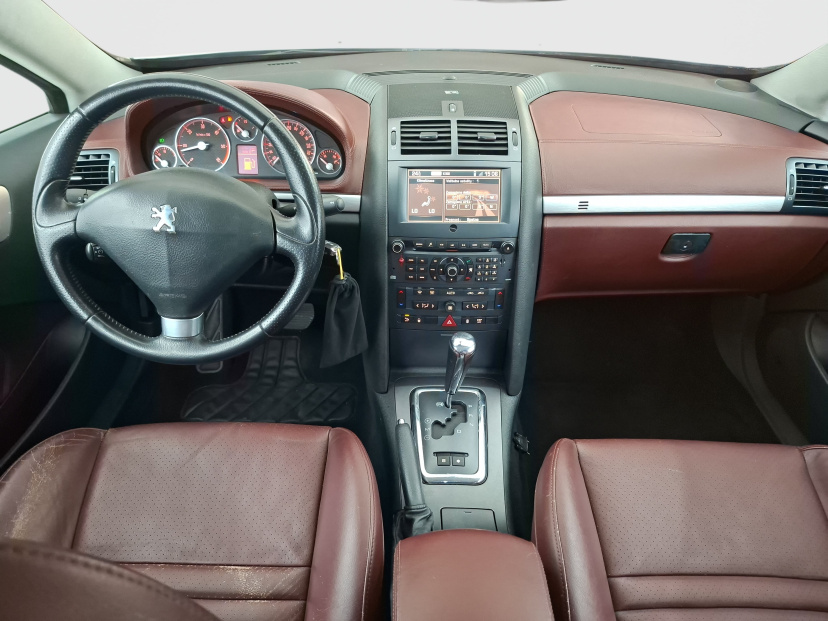 Peugeot 407, 2006