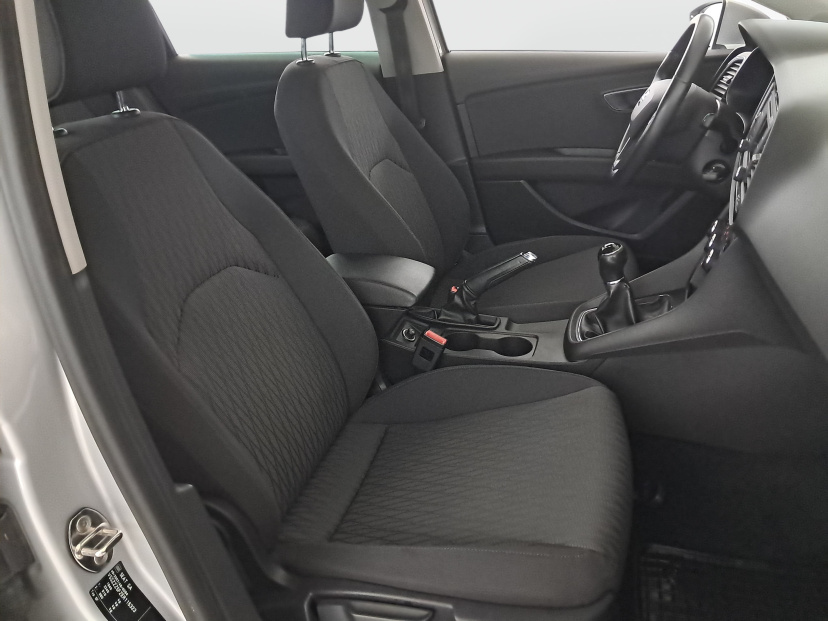 Seat Leon, 2014