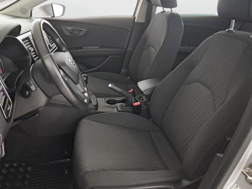 Seat Leon, 2014