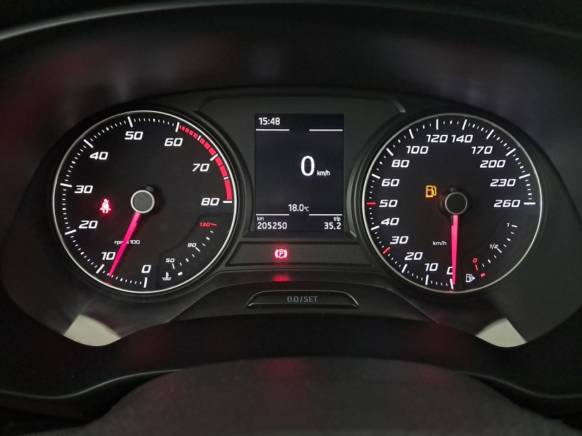 Seat Leon, 2014