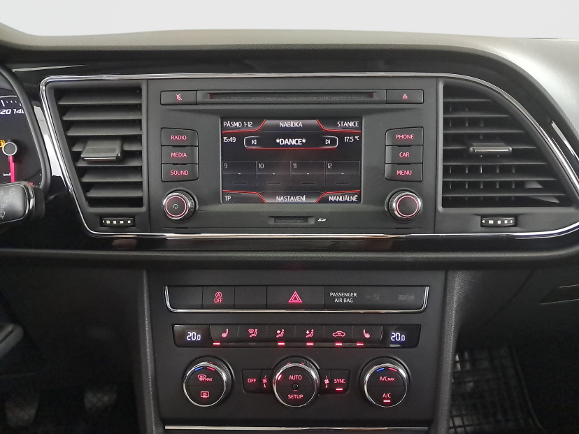 Seat Leon, 2014