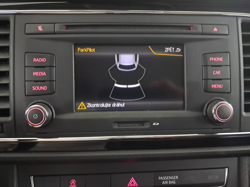 Seat Leon, 2014