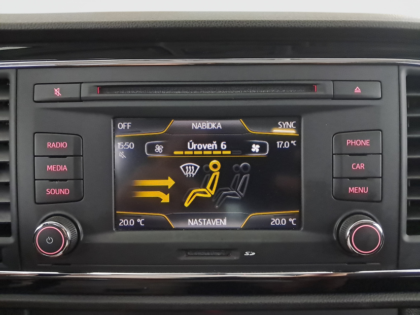 Seat Leon, 2014