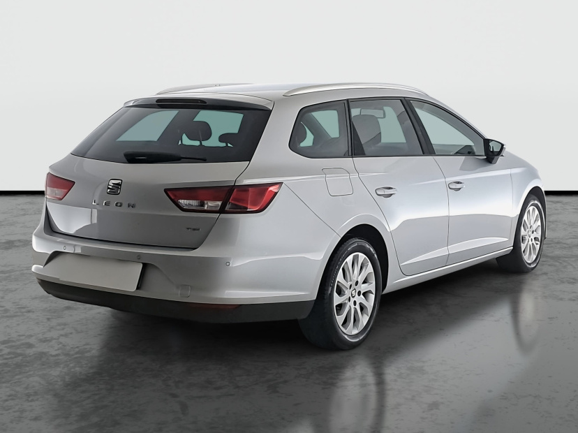 Seat Leon, 2014