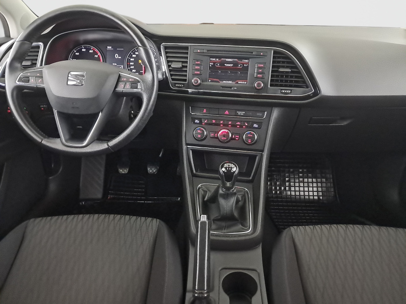 Seat Leon, 2014