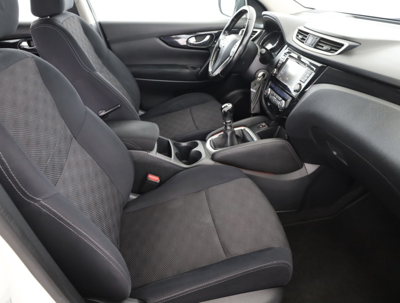 Nissan Qashqai, 2014