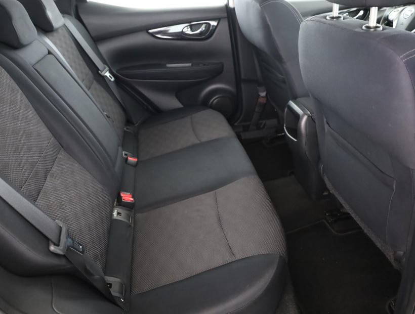 Nissan Qashqai, 2014