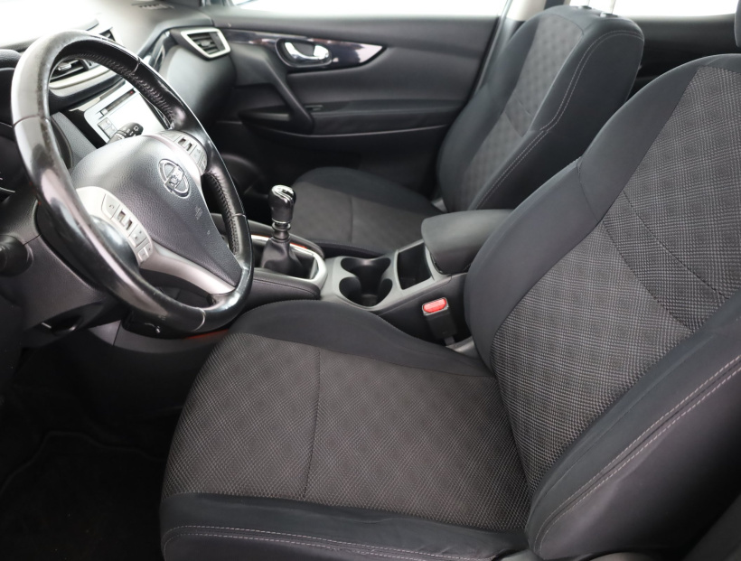 Nissan Qashqai, 2014