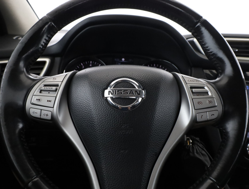 Nissan Qashqai, 2014