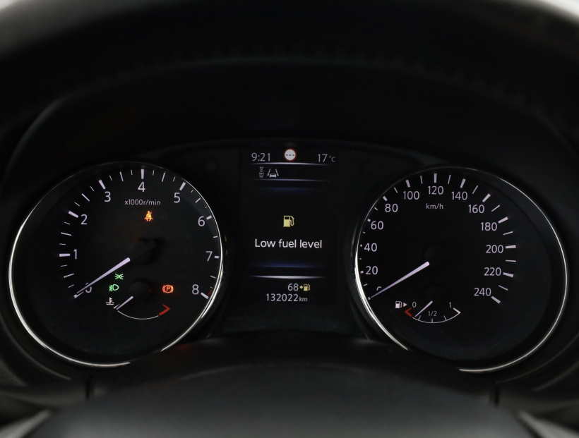 Nissan Qashqai, 2014