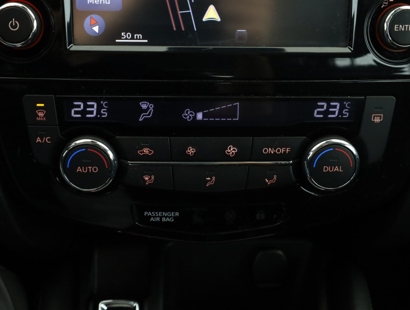Nissan Qashqai, 2014