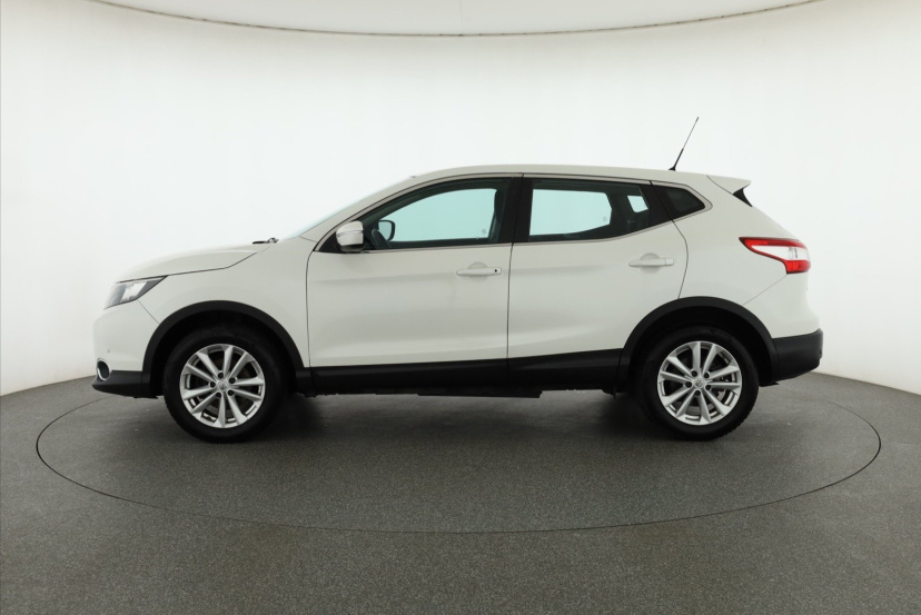 Nissan Qashqai, 2014