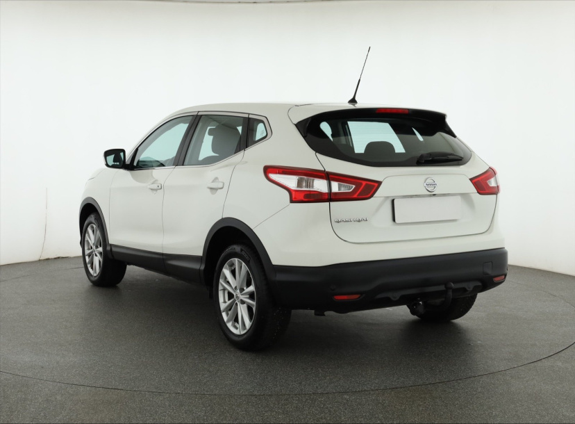 Nissan Qashqai, 2014