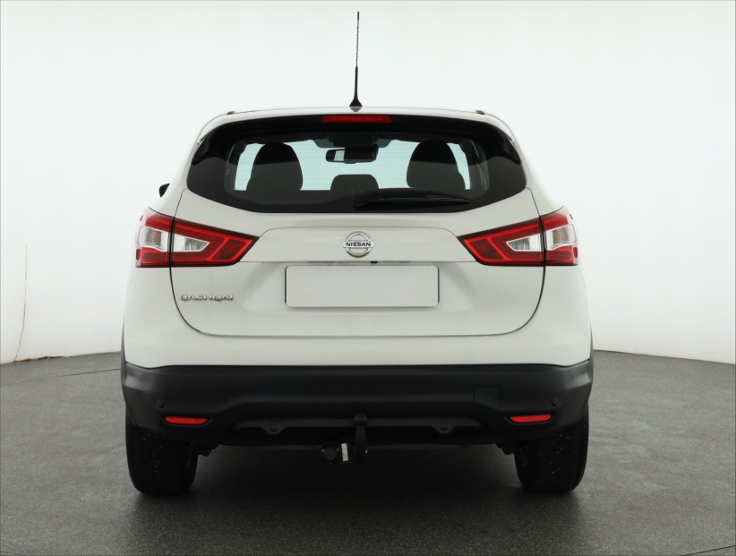 Nissan Qashqai, 2014