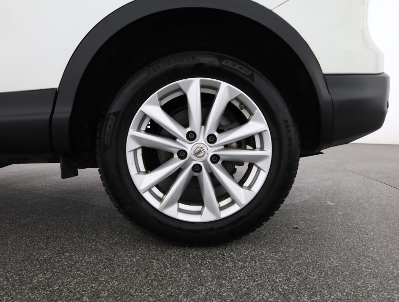 Nissan Qashqai, 2014